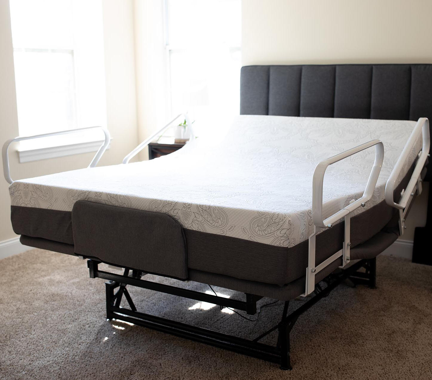 flexabed dawn house living supernal applied sleep