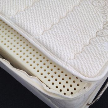 The Ultimate 12 inch latex mattress
