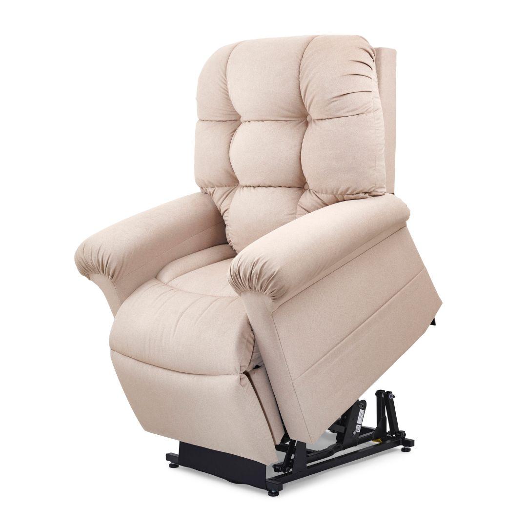 The Cloud lift chair recliner back cushion