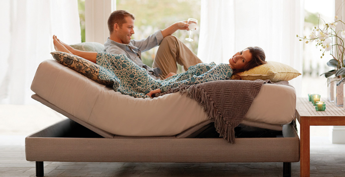 Los Angeles electric adjustable beds rentals