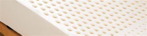 Burbank certified organic natural latex foam by LATEXPEDIC