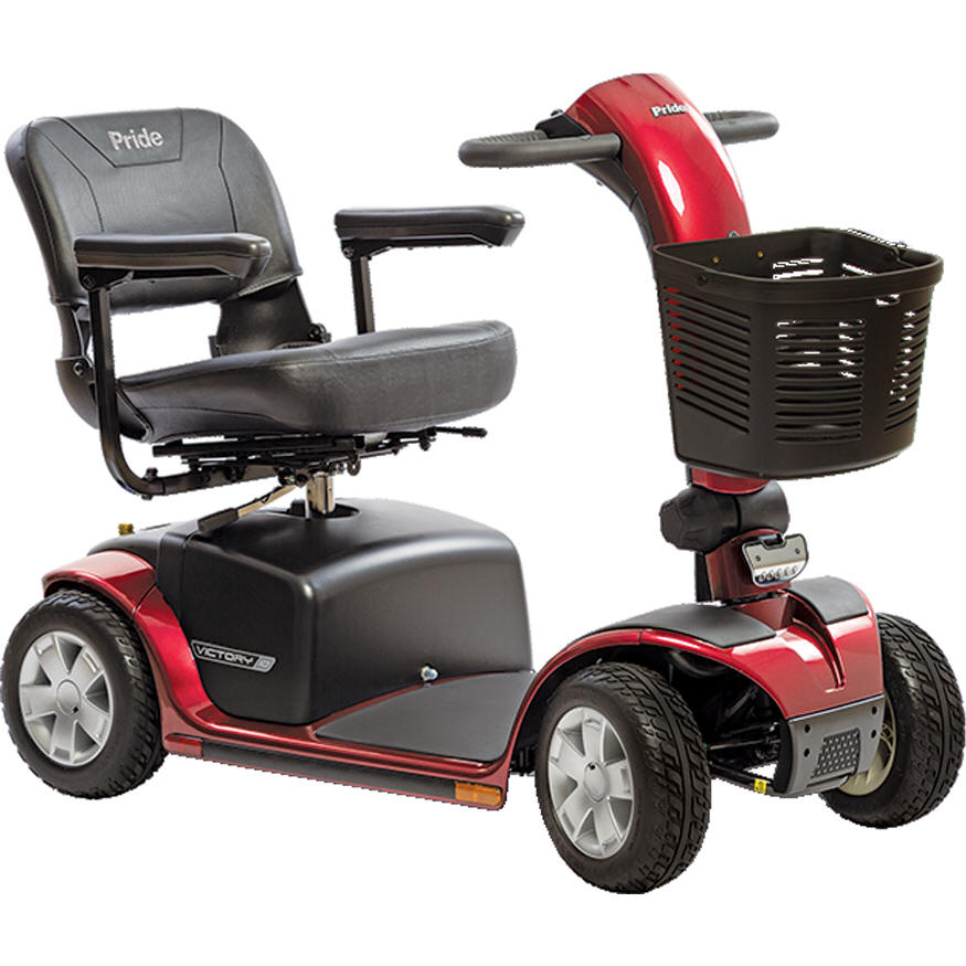 Rent a Mobility Scooter in Los Angeles