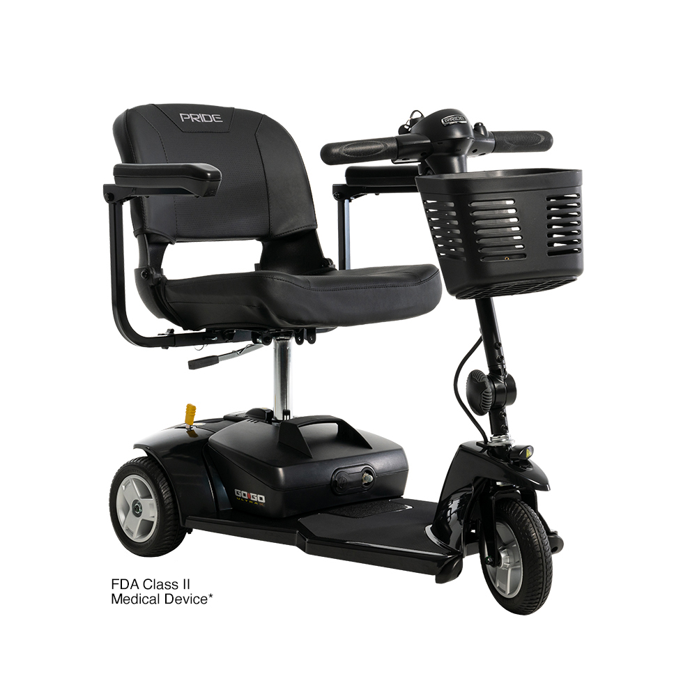 Los Angeles Jazzy Scooter Chairs