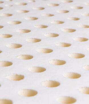 LATEXPEDIC natural organic latex mattresses are completely reversible