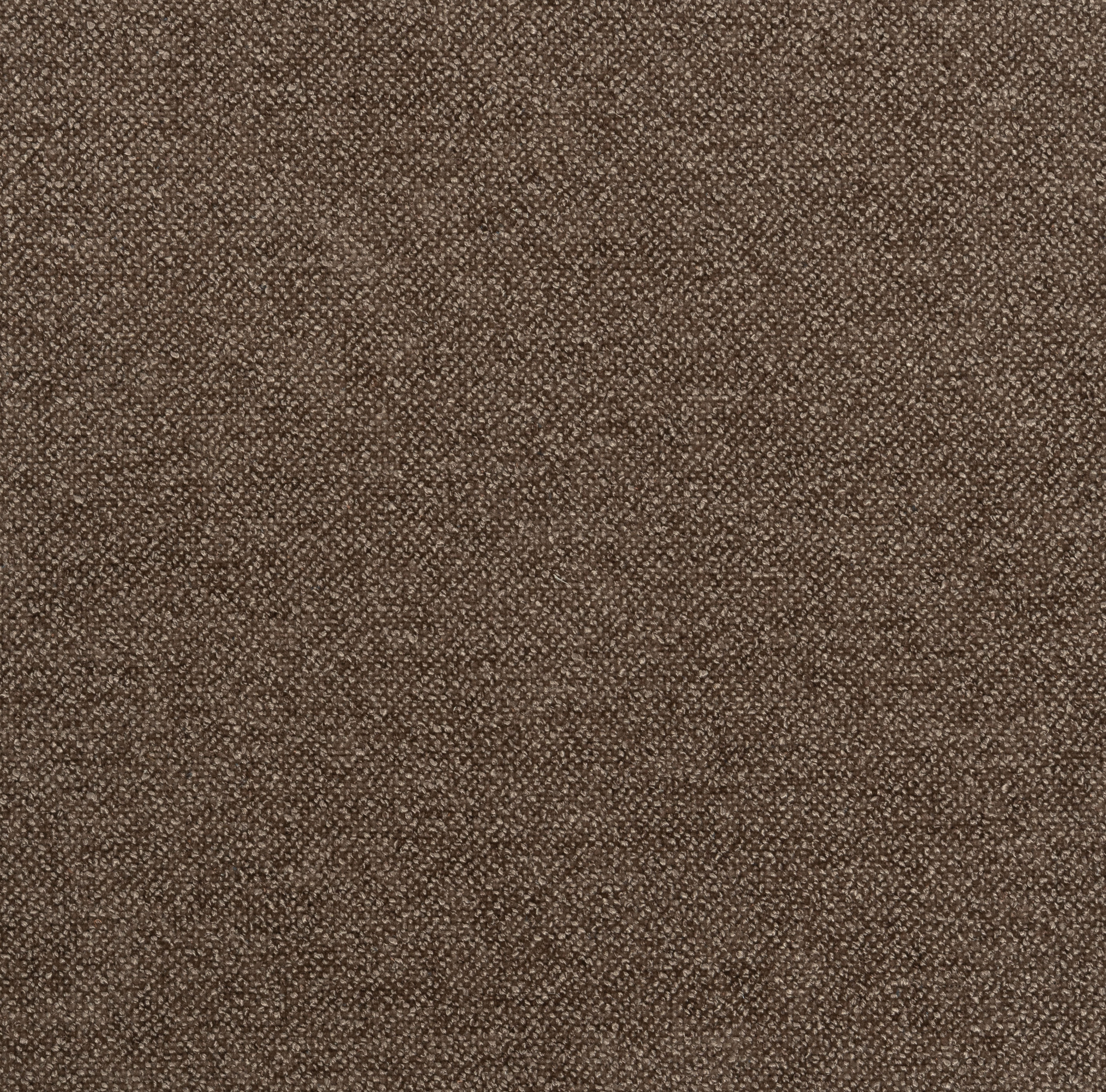 Trento Brown fabric swatch
